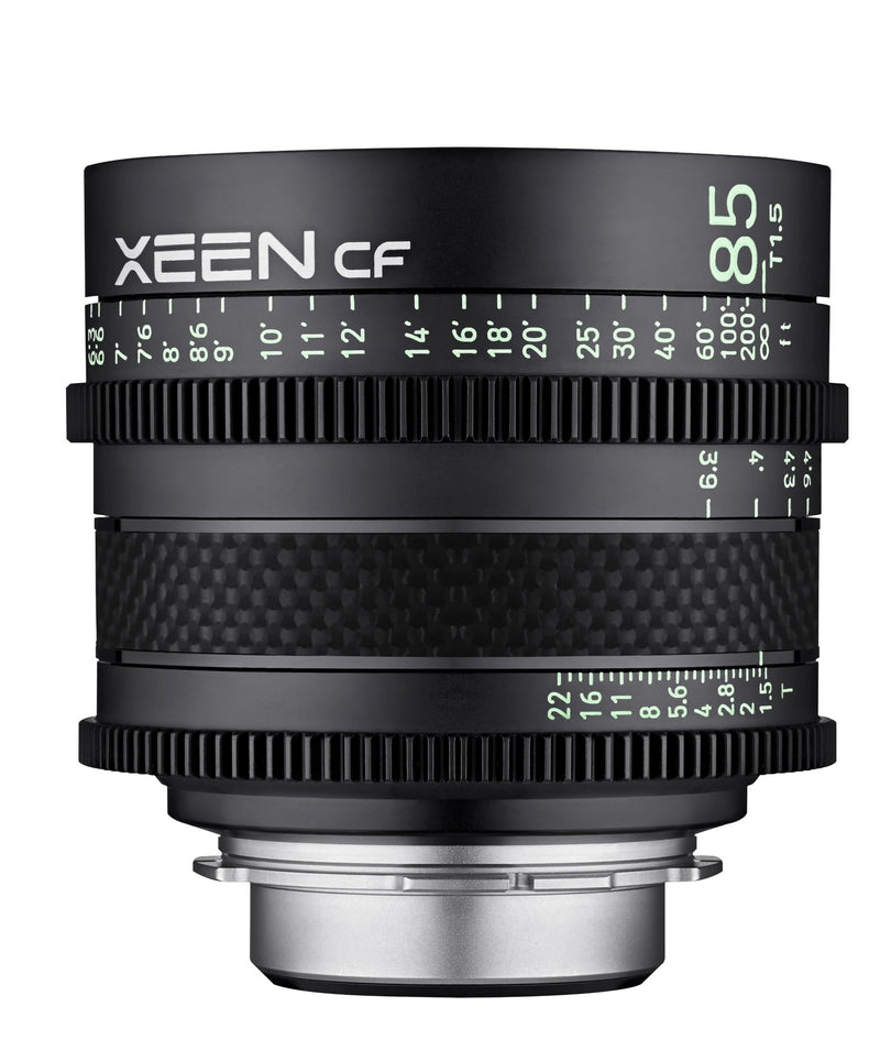 Xeen CF 85mm T1.5