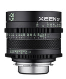 Xeen CF 85mm T1.5