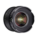 Xeen CF 16mm T2.6