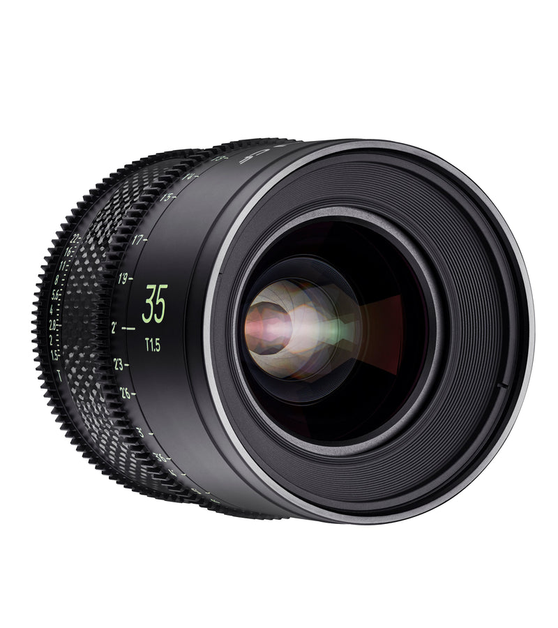 XEEN CF 35mm T1.5 Wide Angle Pro Cinema Lens