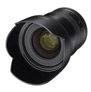 Samyang 35mm F1.2 XP High Performance Full Frame (Canon EF with Automatic Chip)