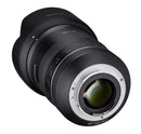 Samyang 35mm F1.2 XP High Performance Full Frame (Canon EF with Automatic Chip)