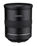 Samyang 35mm F1.2 XP High Performance Full Frame (Canon EF with Automatic Chip)