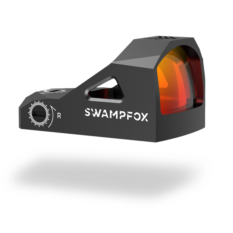 Swampfox Liberty & Justice Red Dot Sight