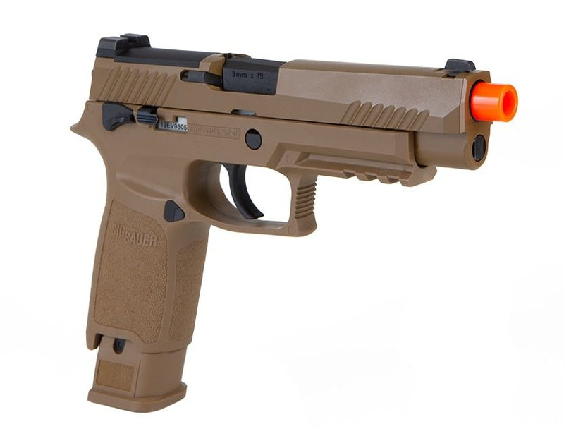 Sig Sauer PROFORCE M17 Air Pistol - Green Gas (BB)