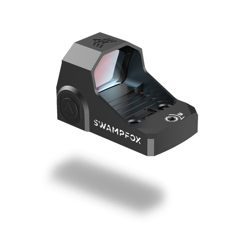 Swampfox Optics Sentinel Red Dot Sight