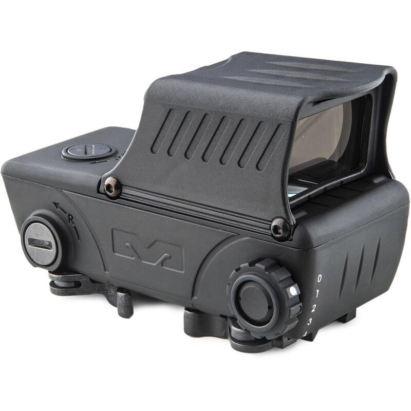 Meprolight Mepro RDS Pro V2 Military Grade Red Dot Sight, Green Bullseye Reticle