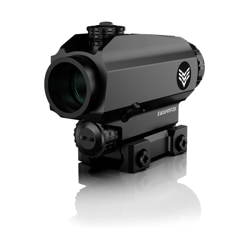 Swampfox Optics Blade 1x25 Prism Sight