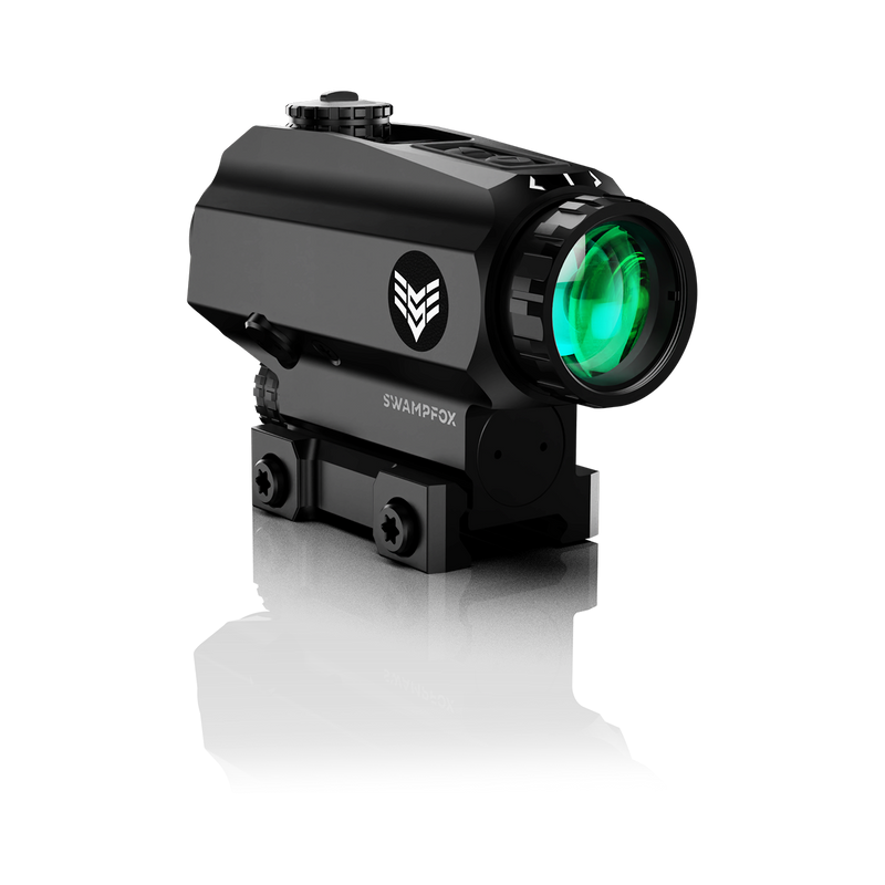 Swampfox Optics Blade 1x25 Prism Sight