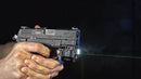 Viridian C5L Green Laser Sight + Tactical Light with TacLoc Holster
