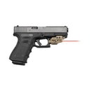 Crimson Trace CMR-201 Rail Master® Universal Red Laser Sight