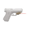 Crimson Trace CMR-201 Rail Master® Universal Red Laser Sight