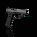 Crimson Trace CMR-206 Rail Master® Universal Green Laser Sight
