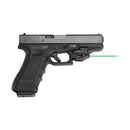 Crimson Trace CMR-206 Rail Master® Universal Green Laser Sight