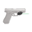 Crimson Trace CMR-206 Rail Master® Universal Green Laser Sight