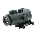 Crimson Trace CTS-1100 Illuminated 3.5X Red Dot Battlesight