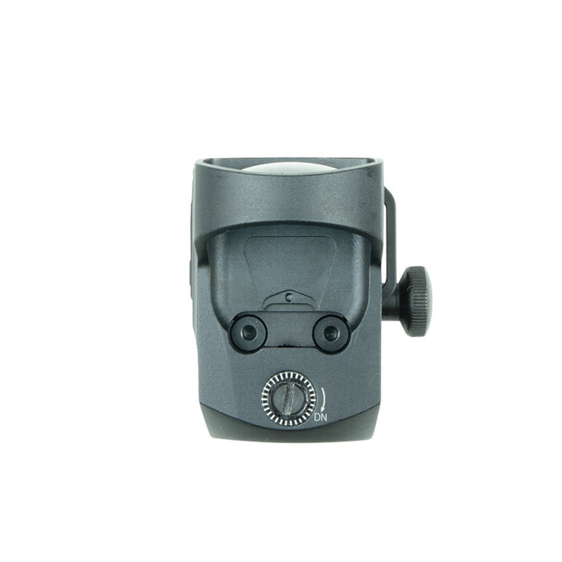 Crimson Trace CTS-1300 Compact Open Reflex Red Dot Sight for Rifles & Shotguns