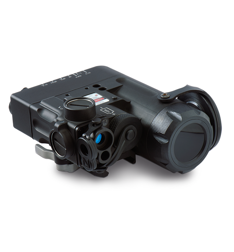 Steiner DBAL-D2 Dual Beam Aiming Laser with IR LED Illuminator