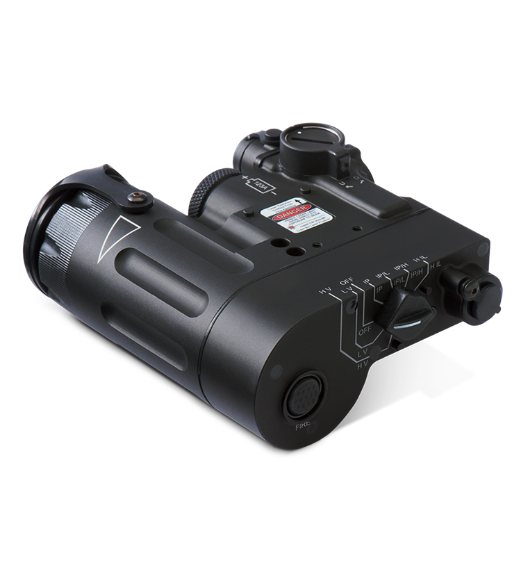 Steiner DBAL-D2 Dual Beam Aiming Laser with IR LED Illuminator