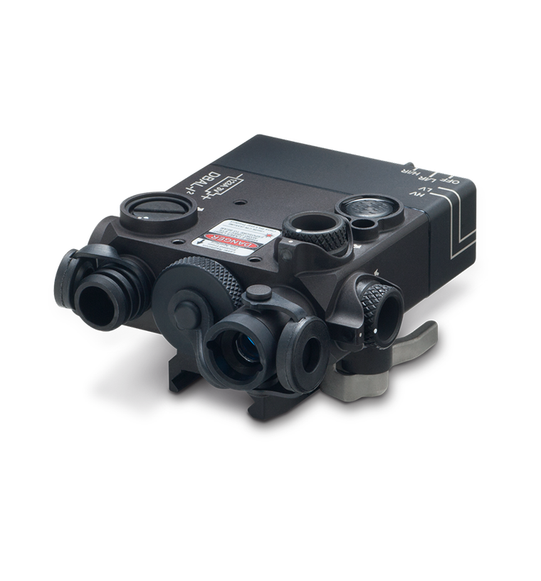 Steiner DBAL-I2 Dual-Beam Green Visible/IR Aiming Laser