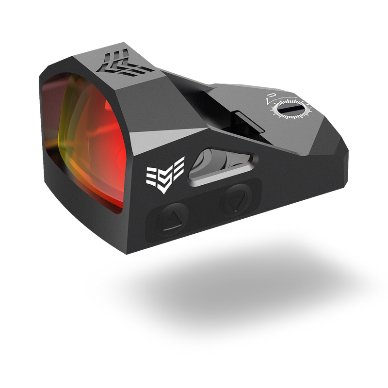 Swampfox Liberty & Justice Red Dot Sight