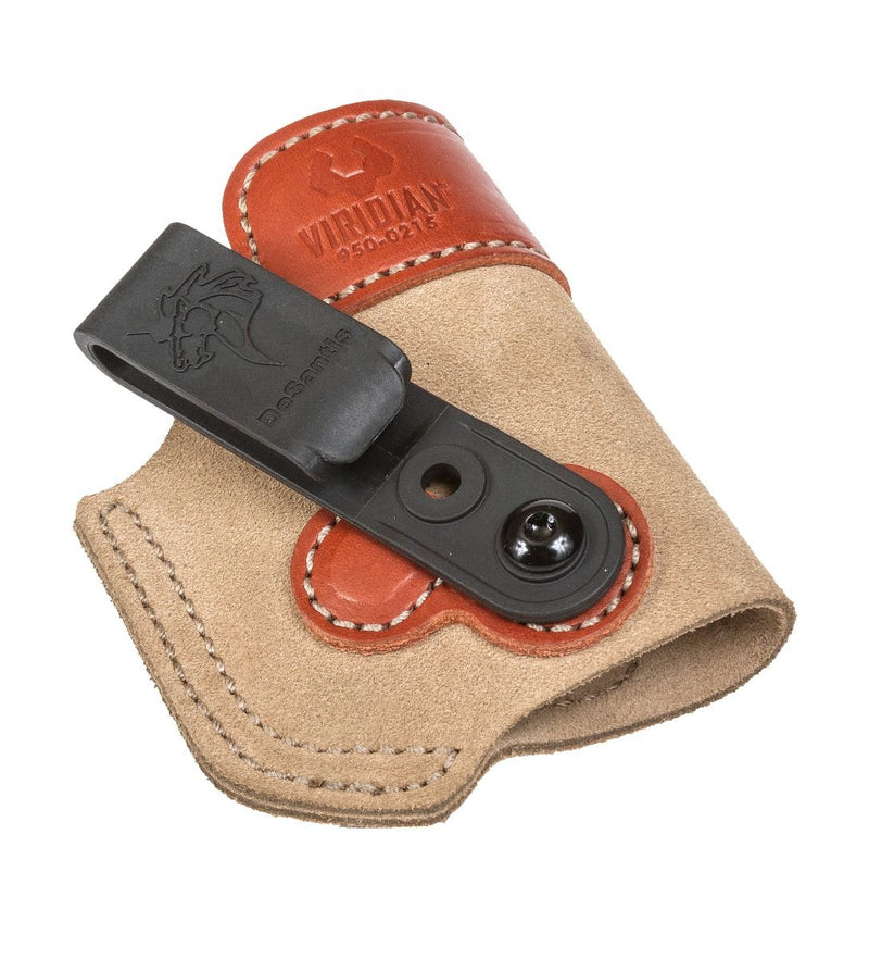 Viridian REACTOR R5 Gen 2 Green Laser Sight Includes Ambi IWB Holster