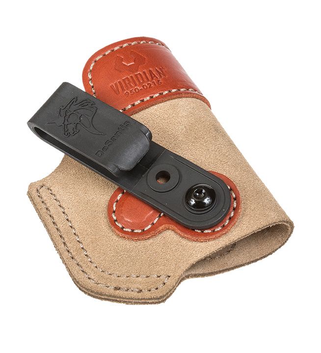 Viridian REACTOR R5 Gen 2 Red Laser Sight Includes Ambi IWB Holster
