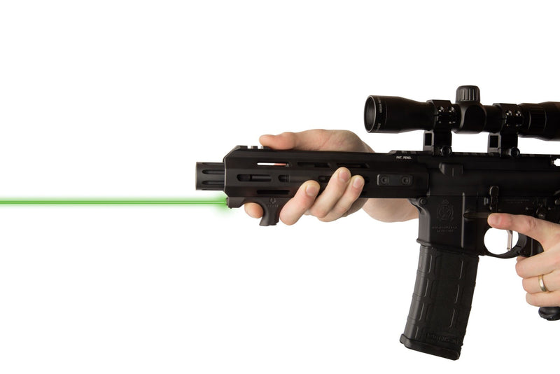 Viridian HS1 Laser Hand Stop