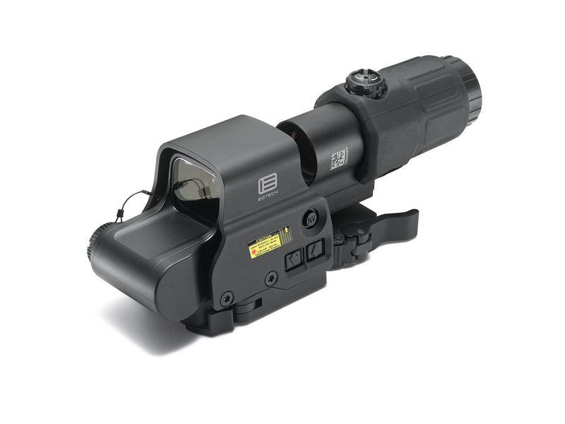 EOTech HHS-I Holographic Hybrid Sight - EXPS3-4 with G33 Magnifier