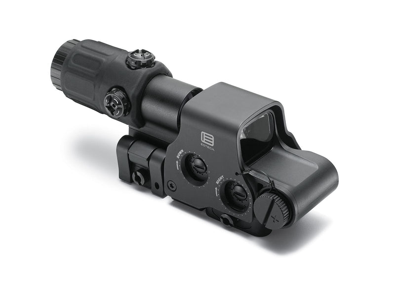 EOTech HHS-II Holographic Hybrid Sight - EXPS2-2 with G33 Magnifier