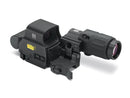 EOTech HHS-II Holographic Hybrid Sight - EXPS2-2 with G33 Magnifier