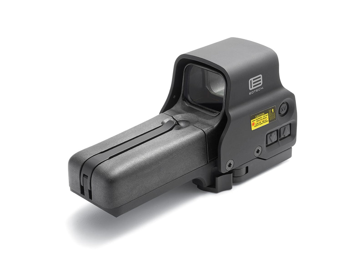 EOTECH 558 Holographic Red Dot Sight - cybertrigger