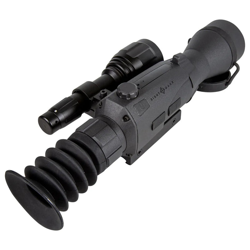 Sightmark Wraith 4K Max 3-24x50 Digital Night Vision Riflescope