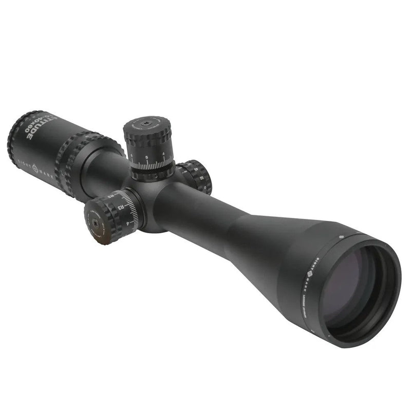 Sightmark Latitude 10-40x60 Benchrest Riflescope