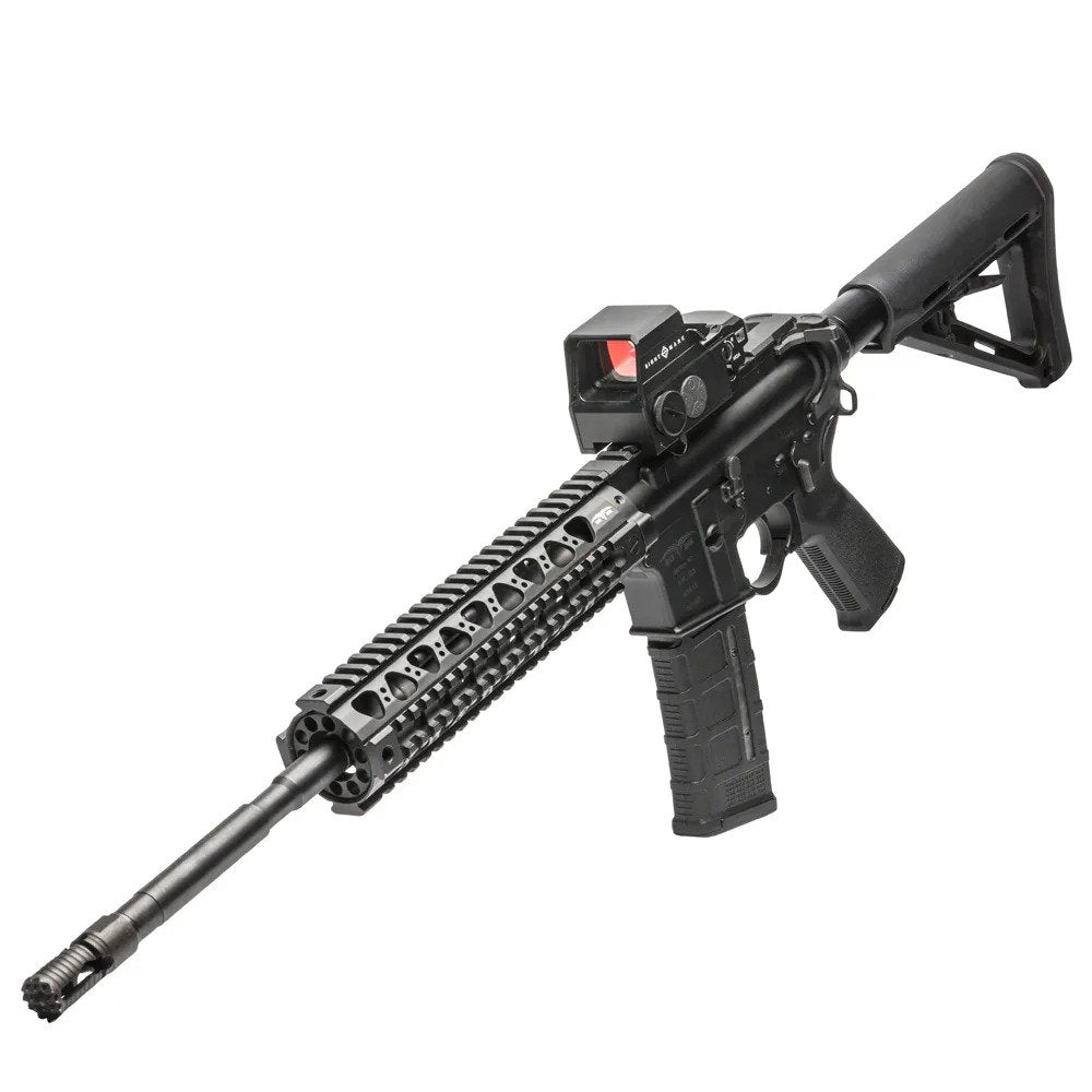 ひでじい Sightmark Ultra Shot M-spec Wide Angle Reflex Sight: Ultra Shot R-Spec by Sightmark