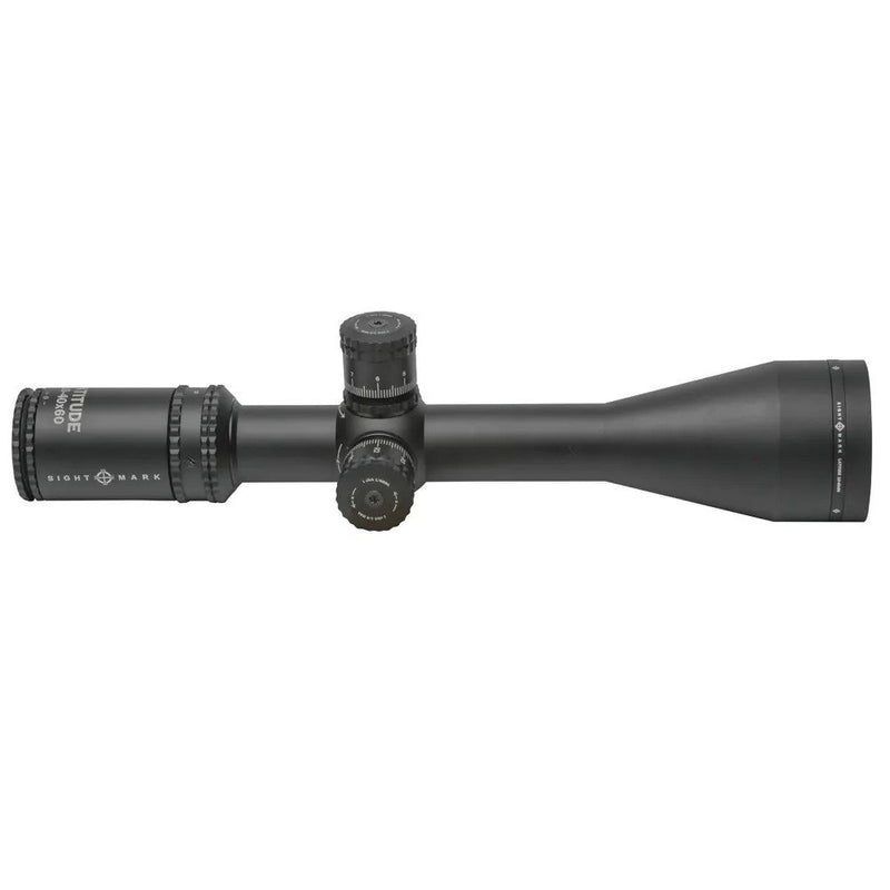 Sightmark Latitude 10-40x60 Benchrest Riflescope