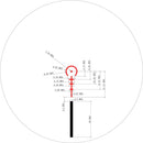 Sightmark Core TX 1-4x24AR-223 BDC Riflescope