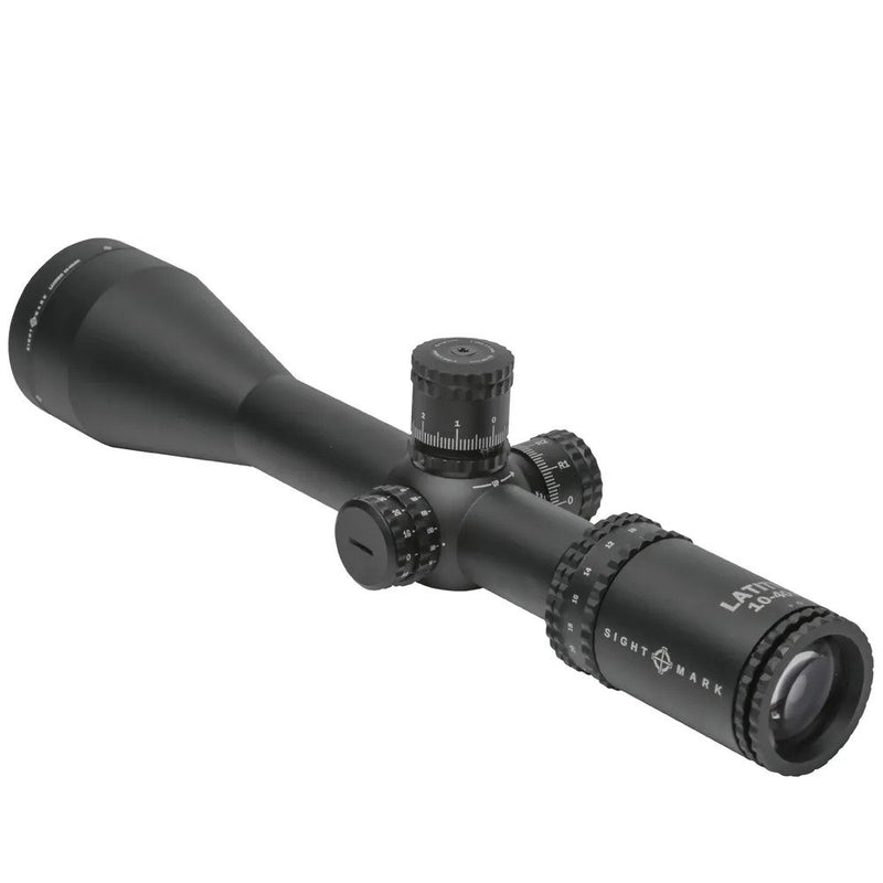 Sightmark Latitude 10-40x60 Benchrest Riflescope