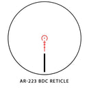 Sightmark Core TX 1-4x24AR-223 BDC Riflescope