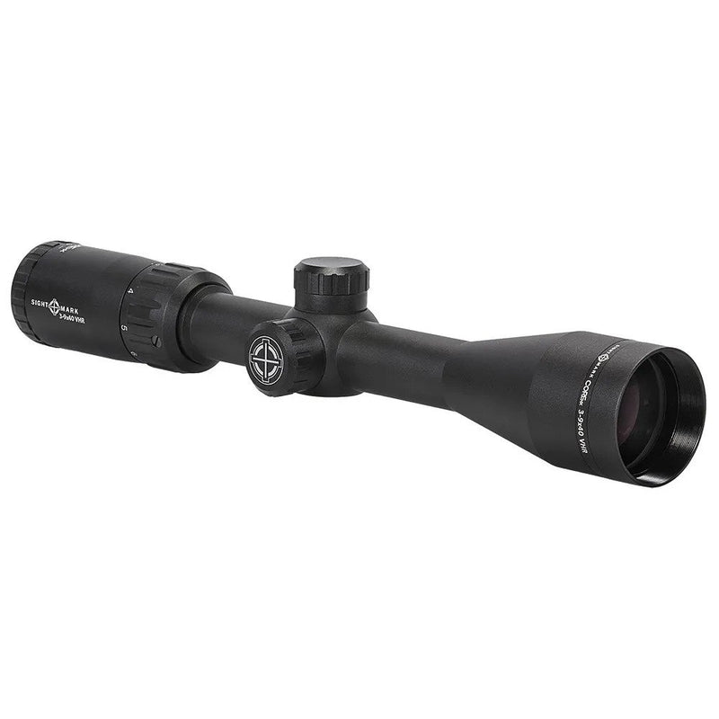 Sightmark Core HX 3-9x40 VHR Venison Hunter Riflescope