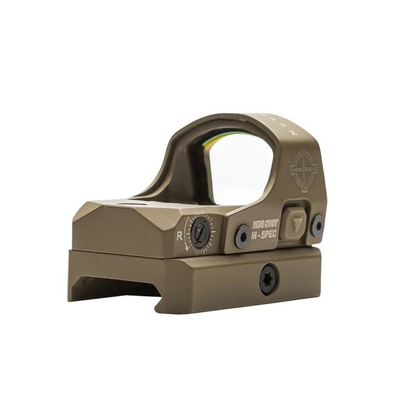 Sightmark Mini Shot M-Spec FMS Reflex Sight