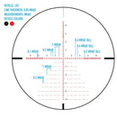 Sightmark Citadel 5-30x56 LR2 Riflescope