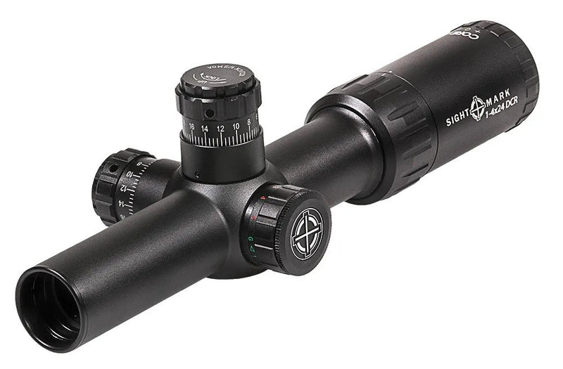 Sightmark Core TX 1-4x24 DCR Tactical Riflescope