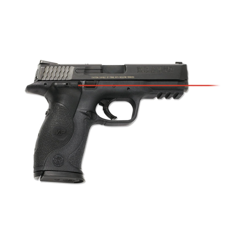Crimson Trace LG-660 Red LASERGRIPS® for Smith & Wesson M&P Full-Size