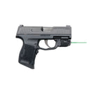 Crimson Trace LG-422G LASERGUARD® Green Laser Sight for Sig Sauer P365