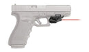 Crimson Trace CMR-201 Rail Master® Universal Red Laser Sight
