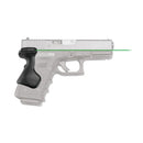 Crimson Trace LG-639G Green LASERGRIPS® for Glock GEN3, GEN4 & GEN5 Compact