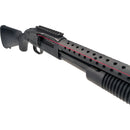 Crimson Trace LS-250 LASERSADDLE™ Red Laser Sight for Mossberg® 12 & 20 Gauge Shotguns