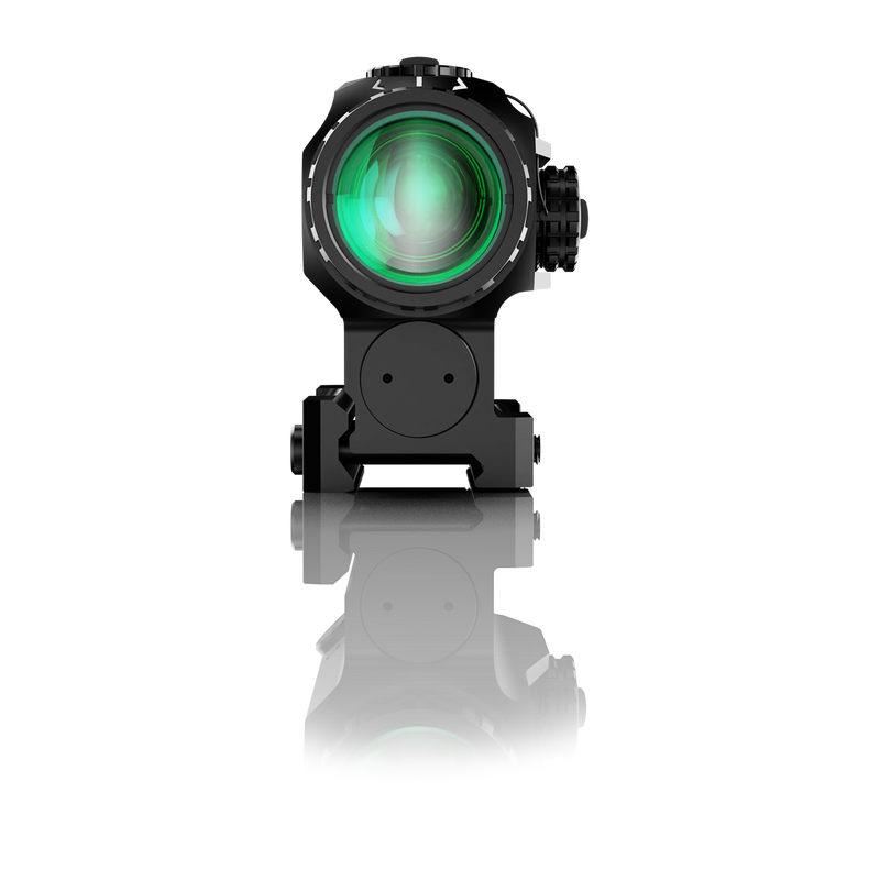 Swampfox Optics Blade 1x25 Prism Sight