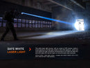 Fenix HT30R White Laser Flashlight